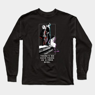 Noragami quote Long Sleeve T-Shirt